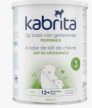 Kabrita Goat Milk for Babies No. (3) 800 gm